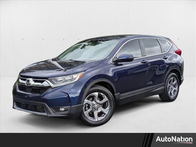 used 2018 Honda CR-V car, priced at $14,995