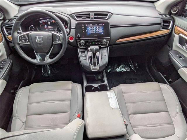 used 2018 Honda CR-V car, priced at $14,995