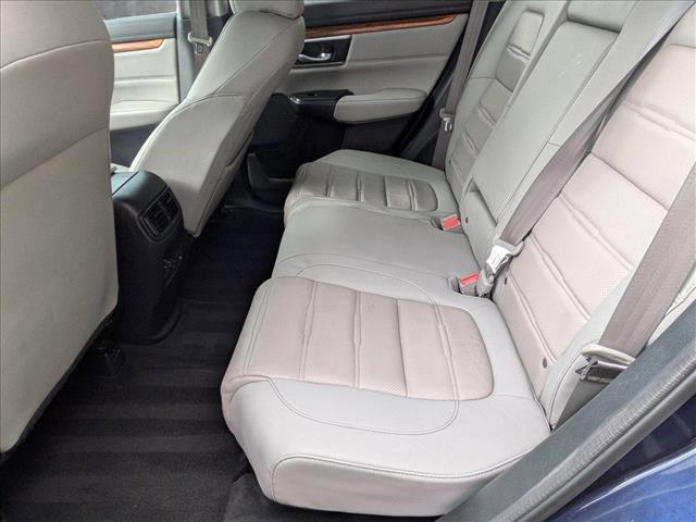 used 2018 Honda CR-V car, priced at $14,995