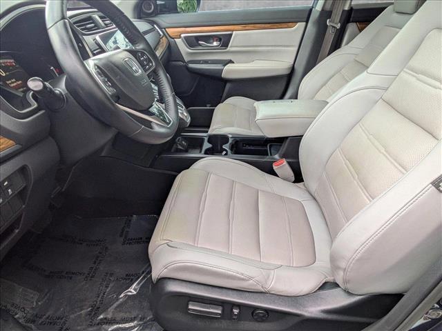 used 2018 Honda CR-V car, priced at $14,995
