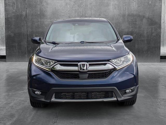 used 2018 Honda CR-V car, priced at $14,995