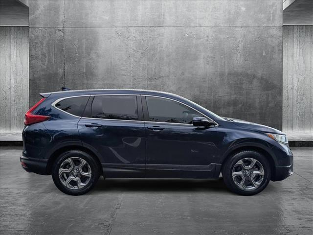 used 2018 Honda CR-V car, priced at $14,995