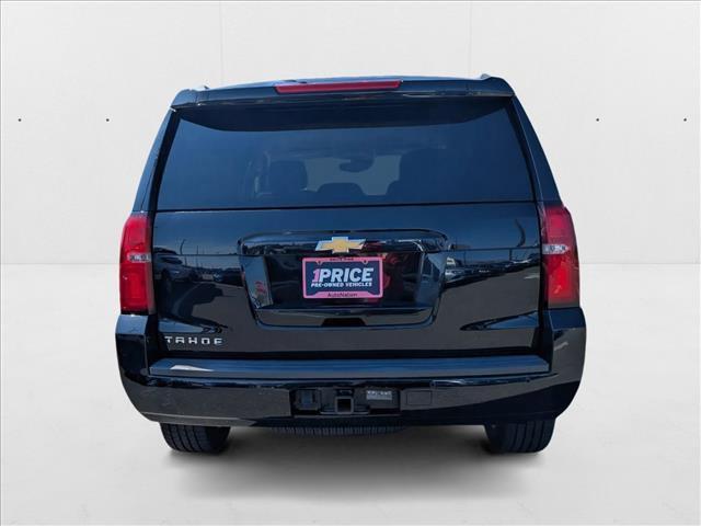 used 2018 Chevrolet Tahoe car, priced at $21,995