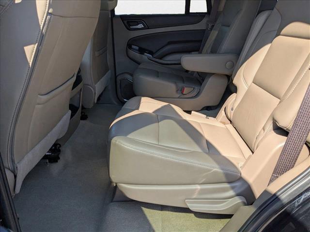 used 2018 Chevrolet Tahoe car, priced at $21,995