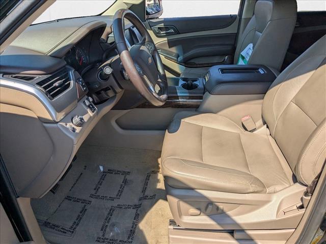 used 2018 Chevrolet Tahoe car, priced at $21,995
