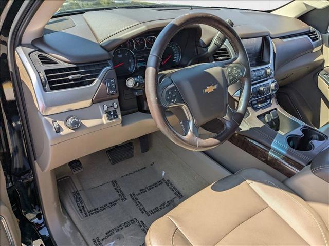 used 2018 Chevrolet Tahoe car, priced at $21,995