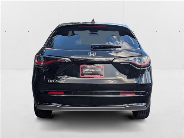new 2026 Honda HR-V car, priced at $30,247