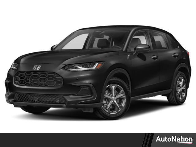 new 2026 Honda HR-V car, priced at $30,247