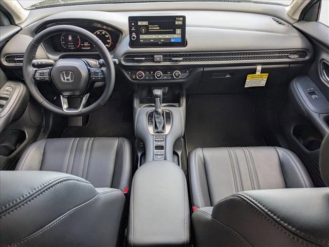 new 2026 Honda HR-V car, priced at $30,247