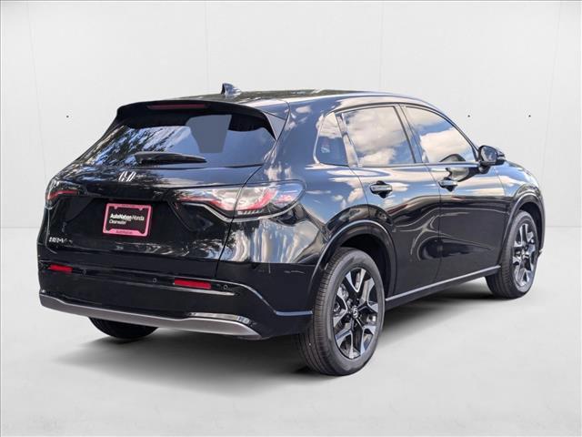 new 2026 Honda HR-V car, priced at $30,247