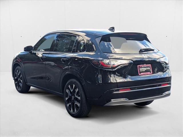 new 2026 Honda HR-V car, priced at $30,247