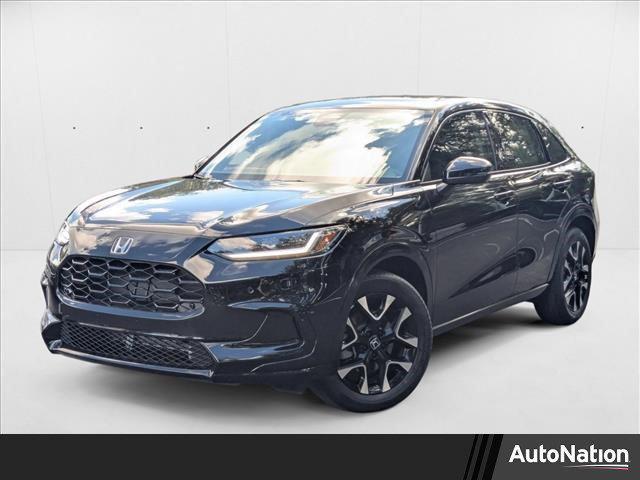 new 2026 Honda HR-V car, priced at $30,247