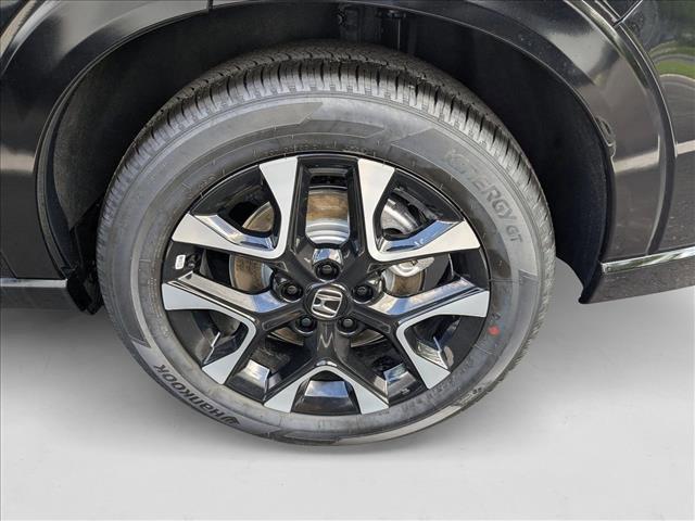 new 2026 Honda HR-V car, priced at $30,247