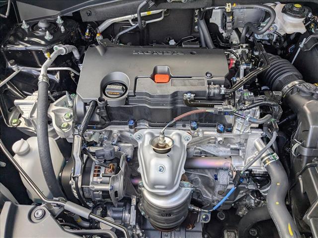 new 2026 Honda HR-V car, priced at $30,247