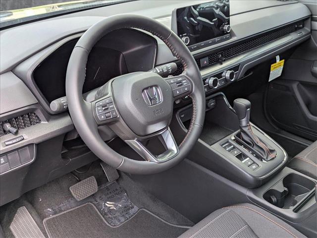 new 2025 Honda CR-V Hybrid car, priced at $36,104
