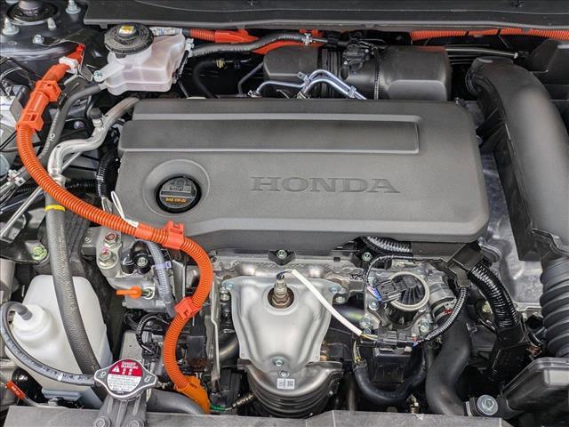 new 2025 Honda CR-V Hybrid car, priced at $36,104