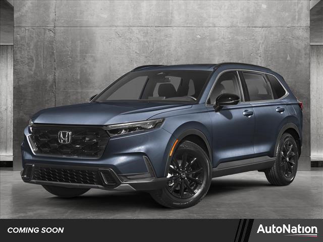 new 2025 Honda CR-V Hybrid car, priced at $37,545