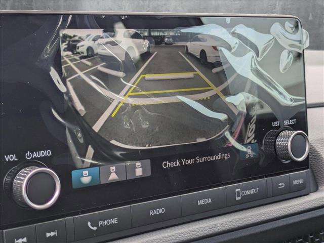 new 2025 Honda CR-V Hybrid car, priced at $36,104