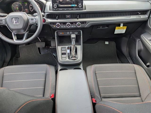 new 2025 Honda CR-V Hybrid car, priced at $36,104