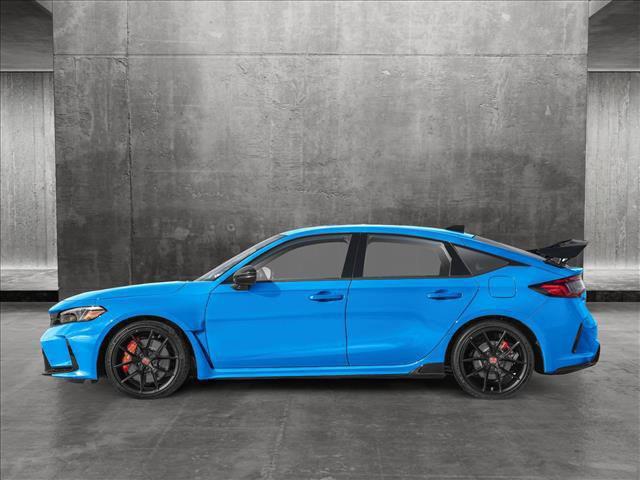 new 2025 Honda Civic Type R car, priced at $47,500