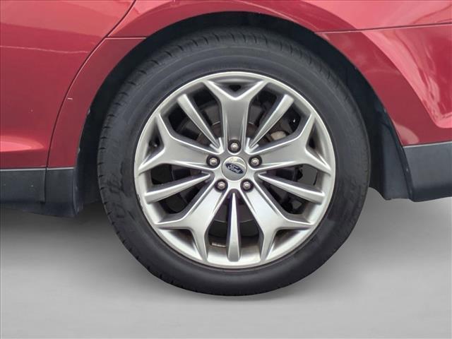 used 2016 Ford Taurus car, priced at $9,991