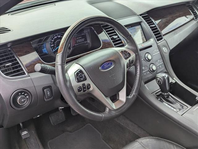 used 2016 Ford Taurus car, priced at $9,991