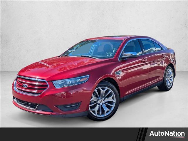 used 2016 Ford Taurus car, priced at $9,991
