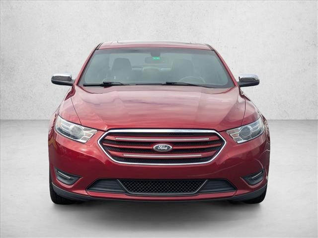 used 2016 Ford Taurus car, priced at $9,991