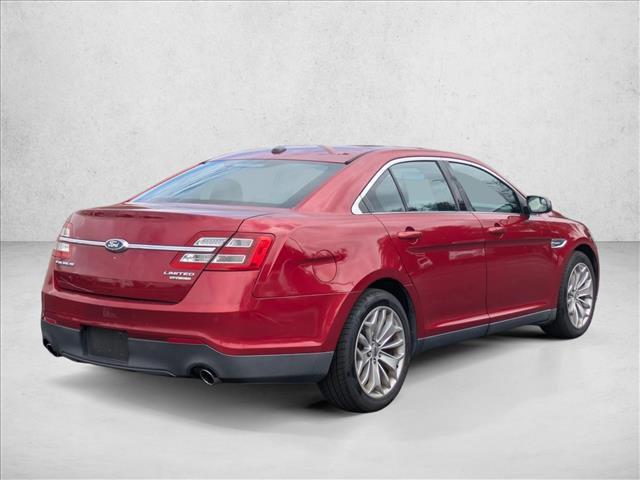 used 2016 Ford Taurus car, priced at $9,991