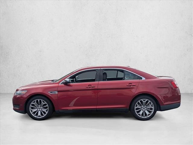 used 2016 Ford Taurus car, priced at $9,991