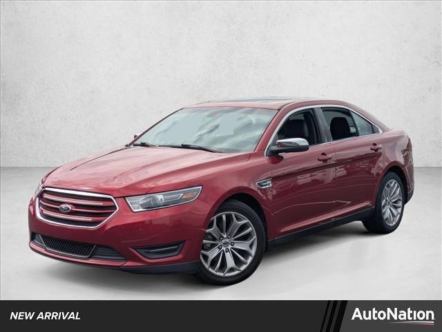 used 2016 Ford Taurus car, priced at $9,991