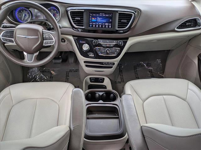 used 2021 Chrysler Voyager car, priced at $15,988