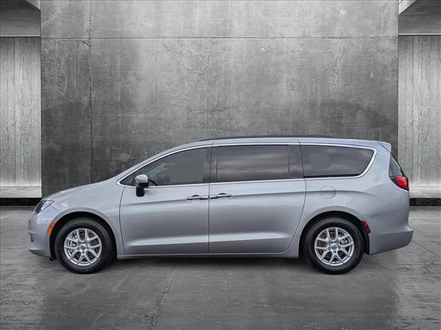 used 2021 Chrysler Voyager car, priced at $15,988