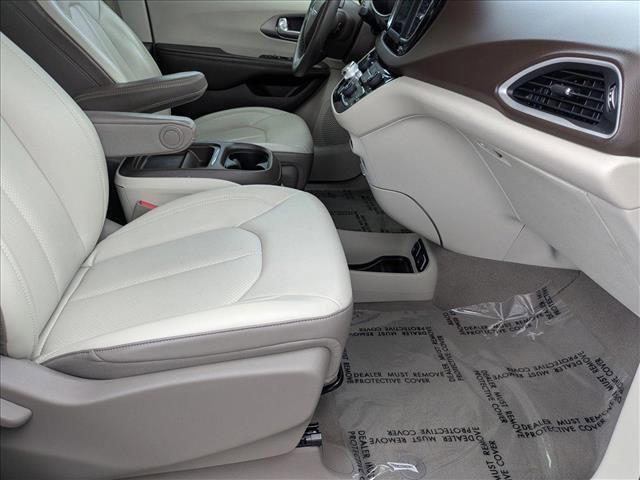 used 2021 Chrysler Voyager car, priced at $15,988