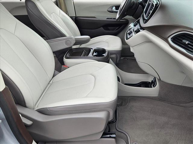 used 2021 Chrysler Voyager car, priced at $13,595