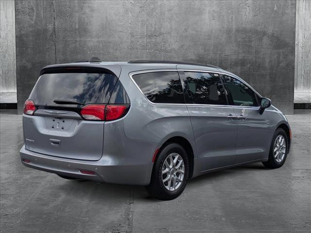 used 2021 Chrysler Voyager car, priced at $15,988