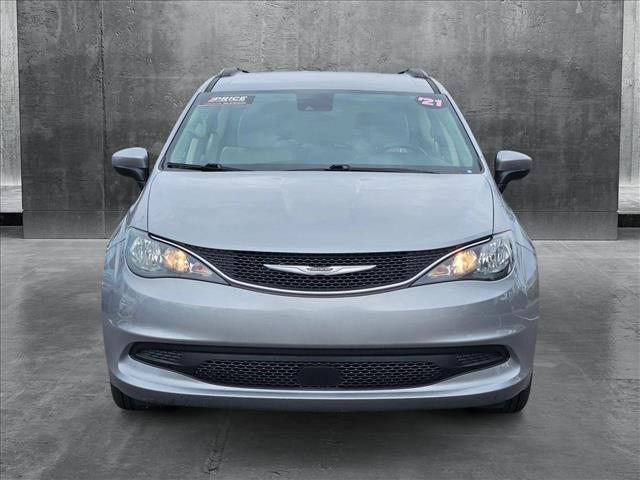 used 2021 Chrysler Voyager car, priced at $13,595