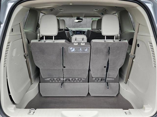used 2021 Chrysler Voyager car, priced at $13,595