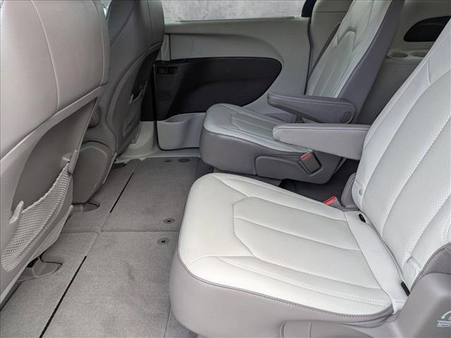 used 2021 Chrysler Voyager car, priced at $15,988