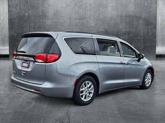 used 2021 Chrysler Voyager car, priced at $13,595