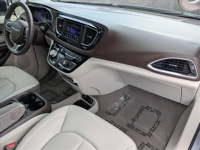 used 2021 Chrysler Voyager car, priced at $15,988
