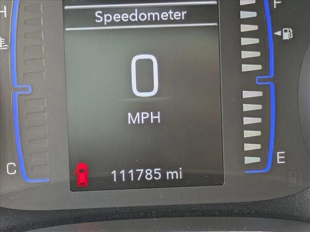 used 2021 Chrysler Voyager car, priced at $15,988