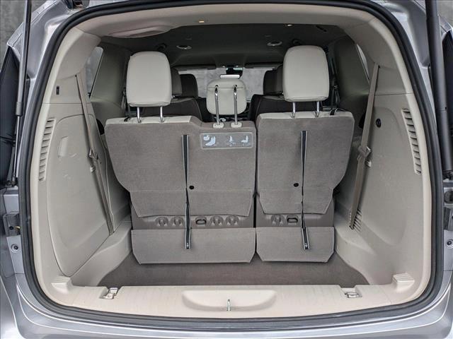 used 2021 Chrysler Voyager car, priced at $15,988