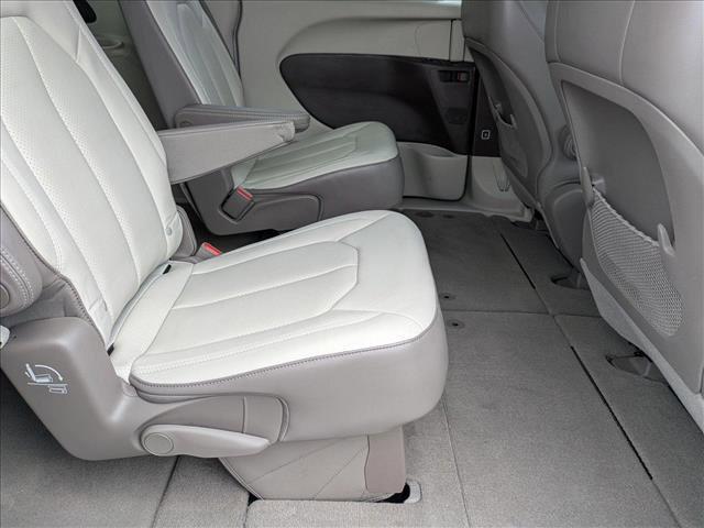 used 2021 Chrysler Voyager car, priced at $15,988