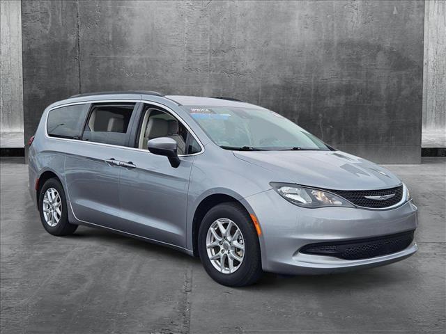 used 2021 Chrysler Voyager car, priced at $13,595
