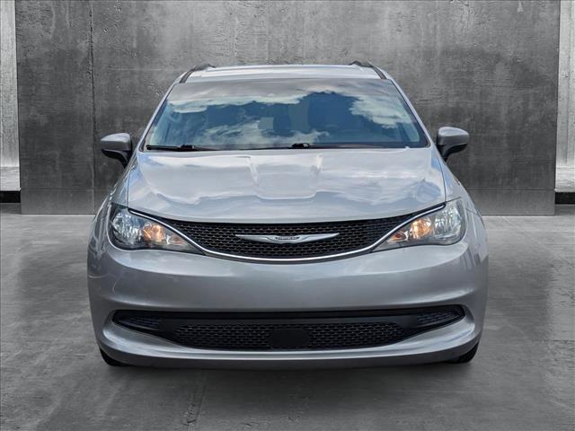 used 2021 Chrysler Voyager car, priced at $15,988