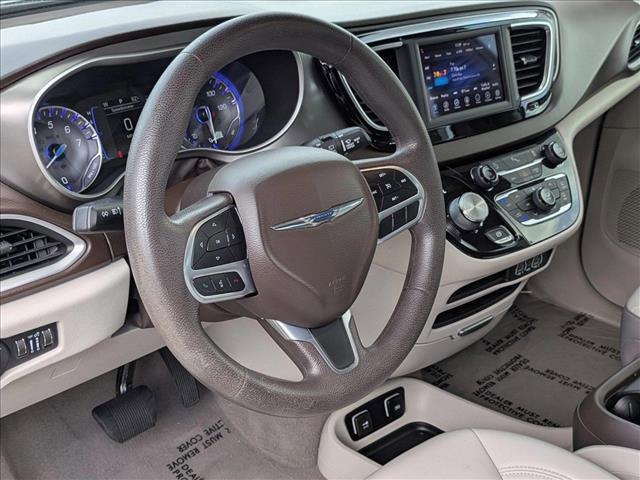 used 2021 Chrysler Voyager car, priced at $15,988
