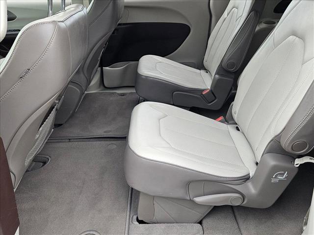 used 2021 Chrysler Voyager car, priced at $13,595