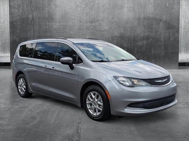 used 2021 Chrysler Voyager car, priced at $15,988