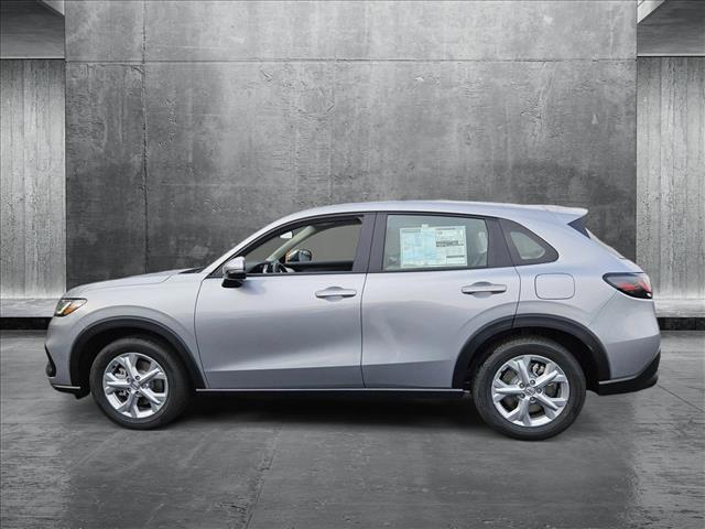 new 2025 Honda HR-V car, priced at $25,866